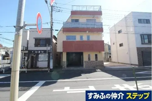 Akiya in Tokyo