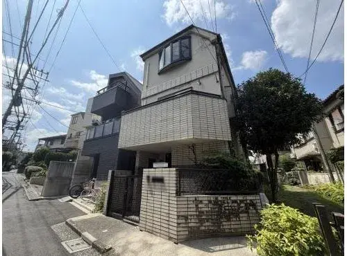 Akiya in Tokyo