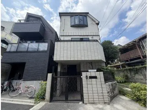 Propiedad 3LDK Shinjuku-ku Tokio (2)