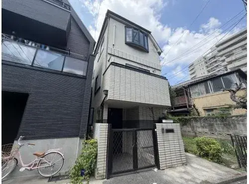 Propiedad 3LDK Shinjuku-ku Tokio (3)