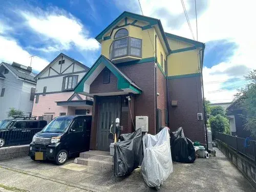 Akiya in 武蔵村山市