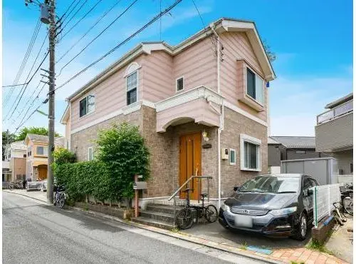 Akiya in Tokyo