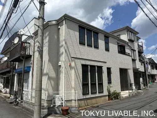 Akiya in Tokyo