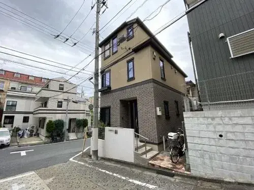 Akiya in Tokyo