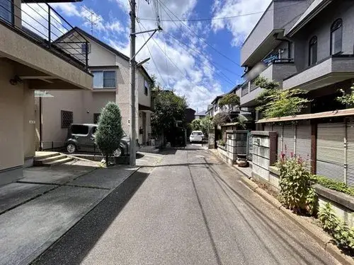Akiya in Tokyo