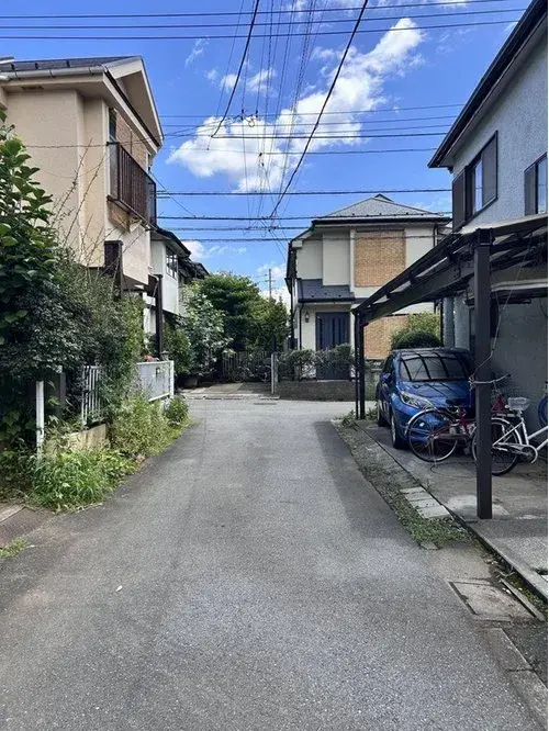 2LDK Ville de Tachikawa, Tokyo (2)