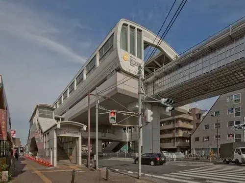 2LDK Ville de Tachikawa, Tokyo (13)