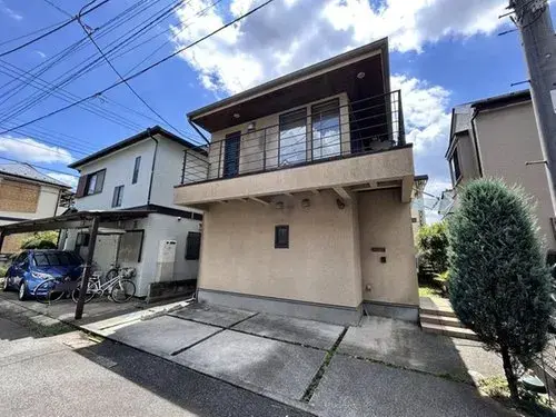 2LDK Ville de Tachikawa, Tokyo (3)
