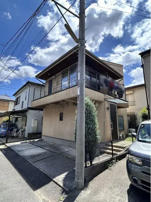 2LDK Ville de Tachikawa, Tokyo (4)