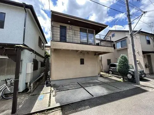 2LDK Ville de Tachikawa, Tokyo (5)