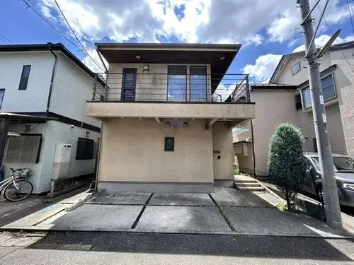 2LDK Ville de Tachikawa, Tokyo (6)