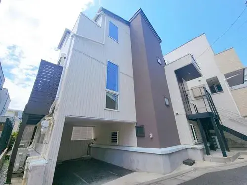 Akiya in Tokyo