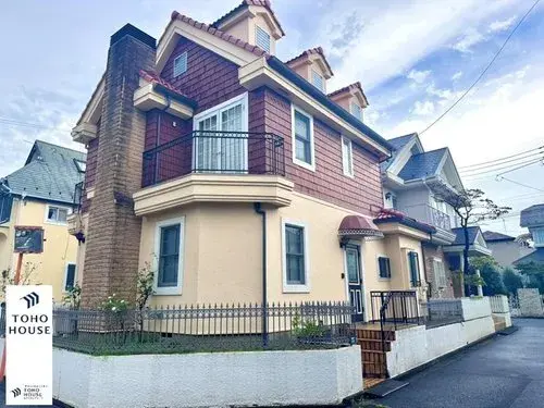 Akiya in Tokyo