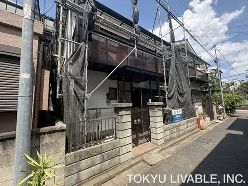 Propiedad 3DK Nerima-ku Tokio (2)