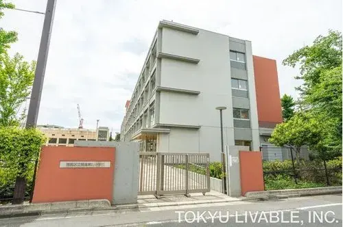Propiedad 3DK Nerima-ku Tokio (18)