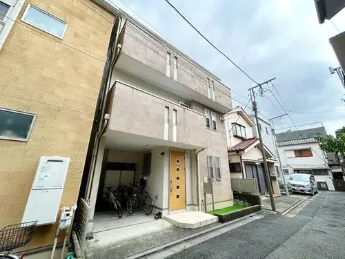 3LDK Barrio de Adachi Tokio (2)