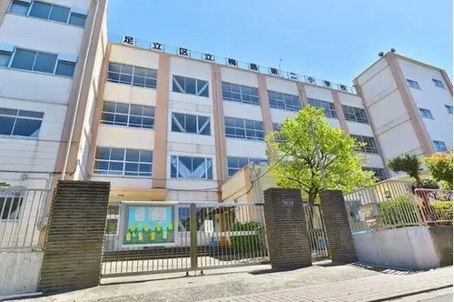 3LDK Barrio de Adachi Tokio (11)