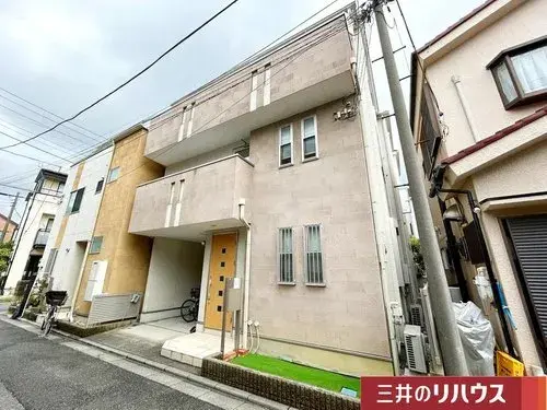 3LDK Barrio de Adachi Tokio (6)