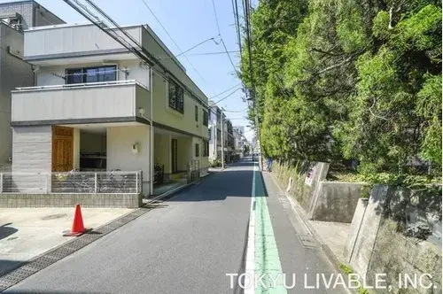 Akiya in Tokyo