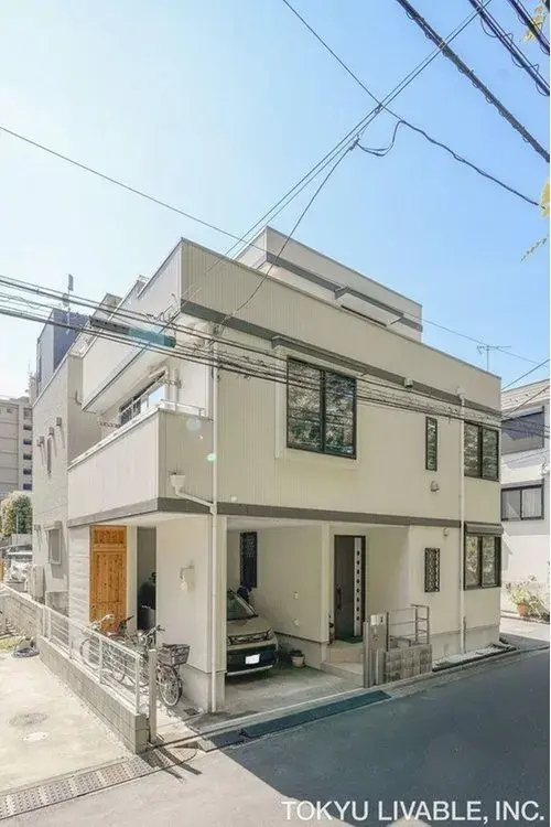 3LDK Property Shinjuku-ku Tokyo (2)