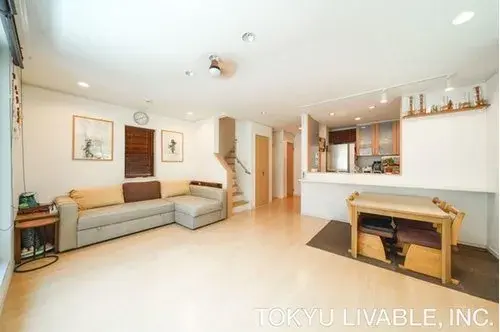 3LDK Property Shinjuku-ku Tokyo (12)
