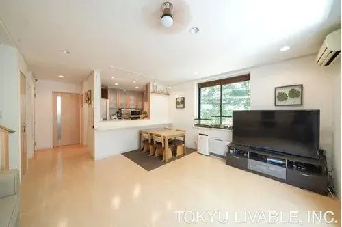 3LDK Property Shinjuku-ku Tokyo (7)