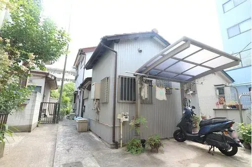 Akiya in Tokyo
