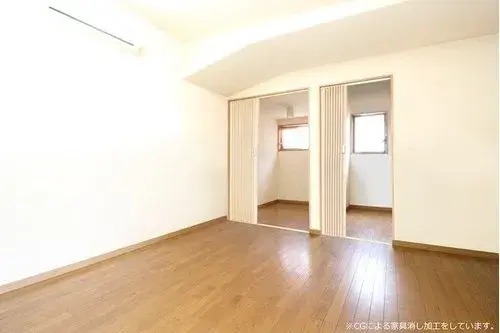 2LDK Property Ota-ku Tokyo (2)