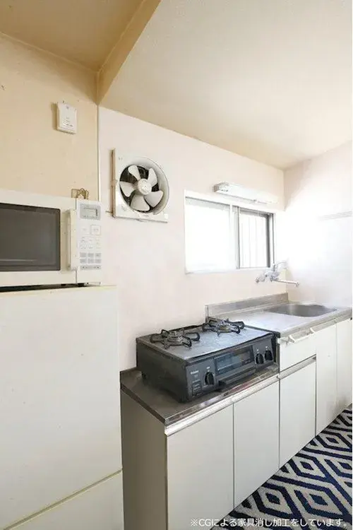 2LDK Property Ota-ku Tokyo (4)