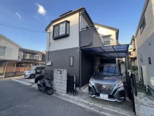 Akiya in Tokyo