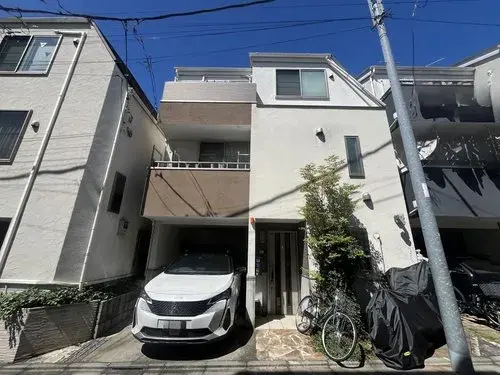 3LDK Property Setagaya Ward Tokyo (4)