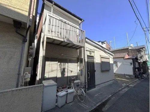 Akiya in Tokyo