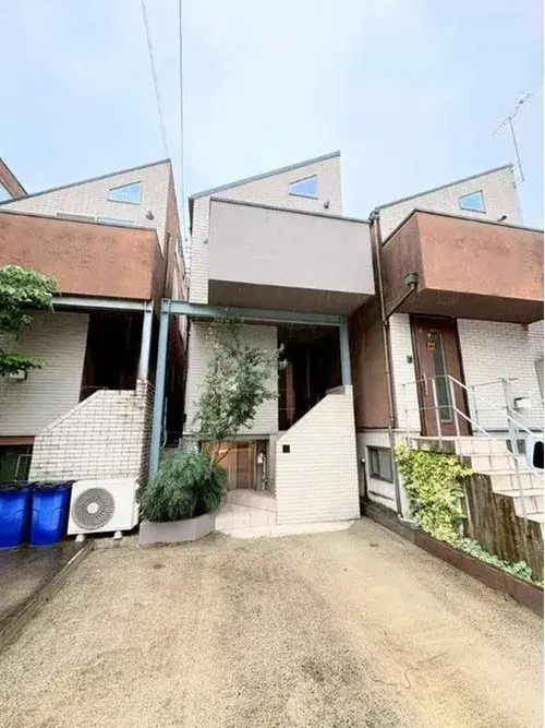 Akiya in Tokyo