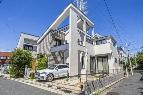 Akiya in Tokyo