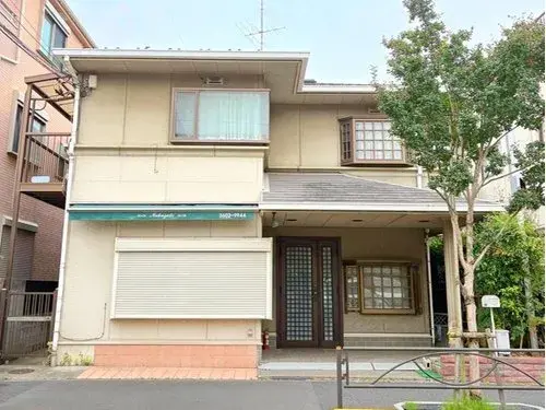 Akiya in Tokyo