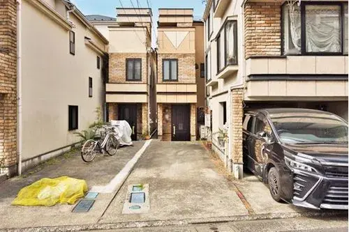 3LDK Ota-ku Tokio (3)