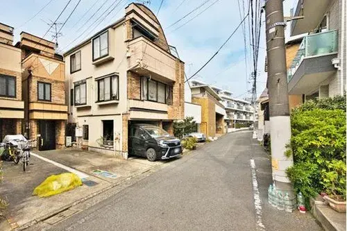 3LDK Ota-ku Tokio (4)