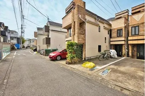 3LDK Ota-ku Tokio (5)