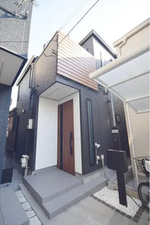 Akiya in Tokyo