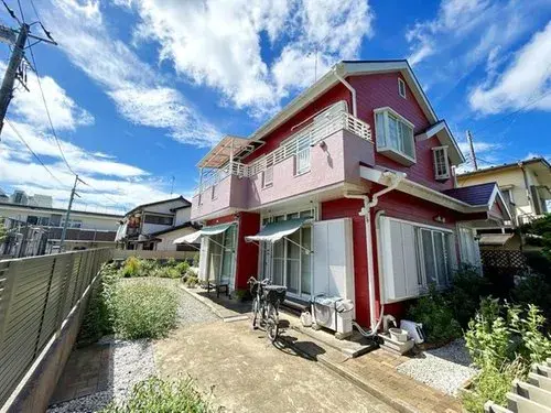 Akiya in Kanagawa