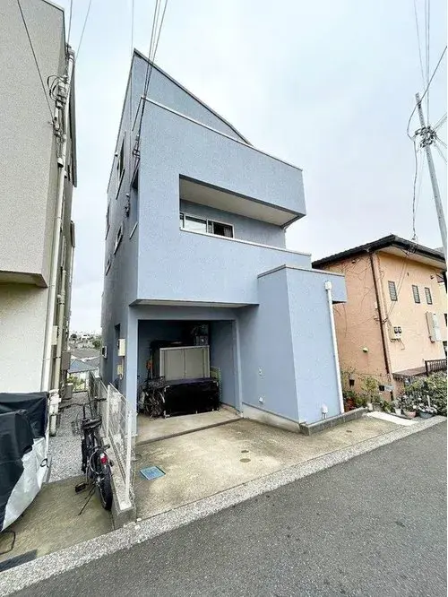 Akiya in Kanagawa