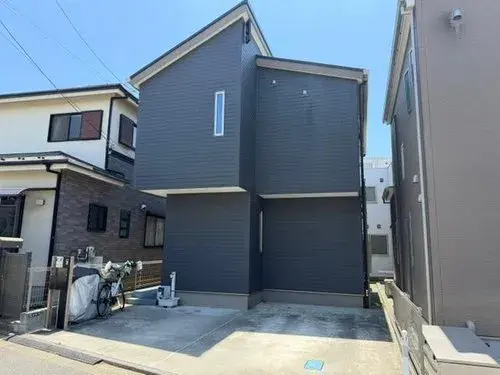 Akiya in 茅ヶ崎市