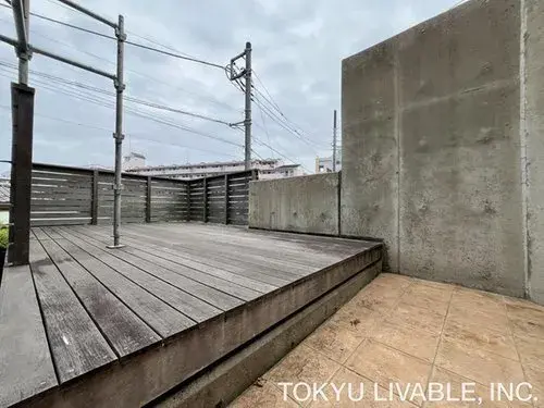 3LDK Distrito Naka, Ciudad de Yokohama, Prefectura de Kanagawa Propiedad (5)