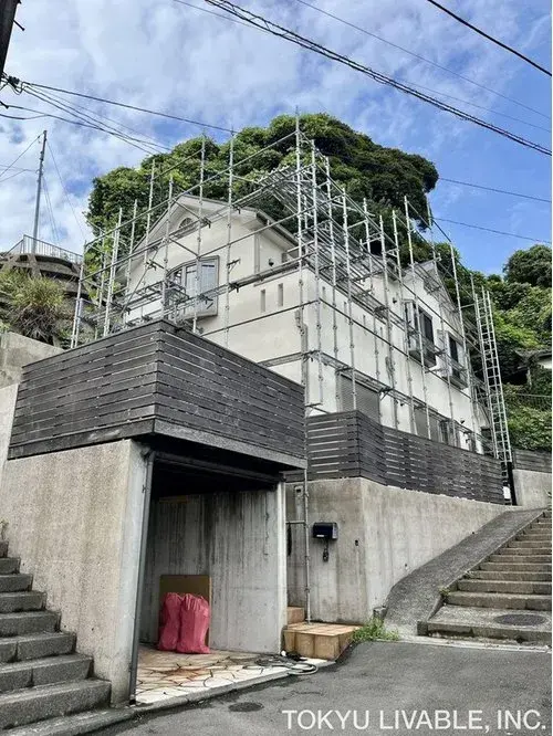 3LDK Distrito Naka, Ciudad de Yokohama, Prefectura de Kanagawa Propiedad (9)