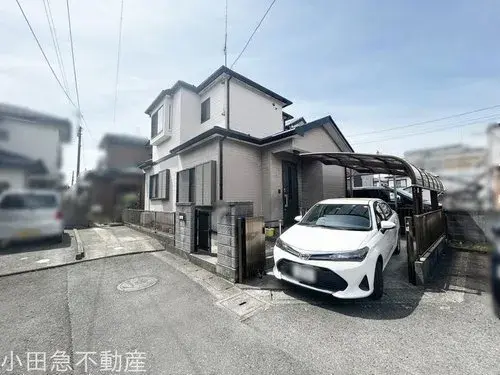 Akiya in Kanagawa