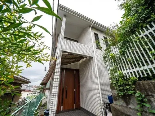 Akiya in Kanagawa