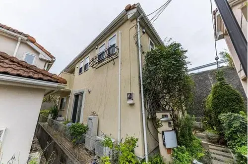 Akiya in Kanagawa