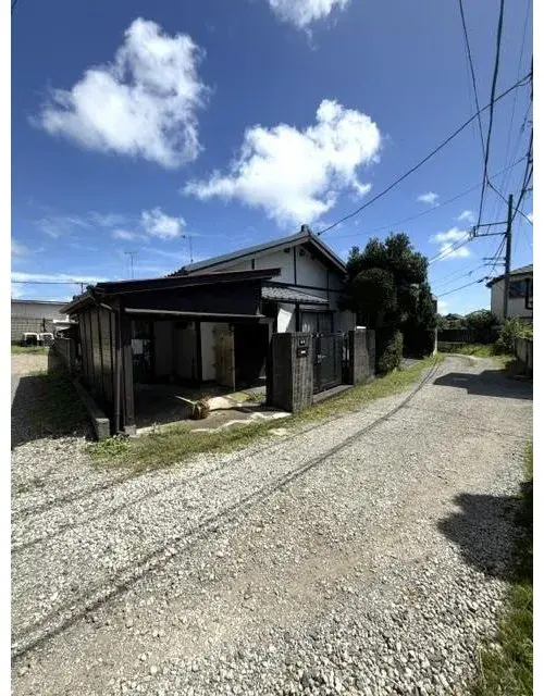 Akiya in Kanagawa