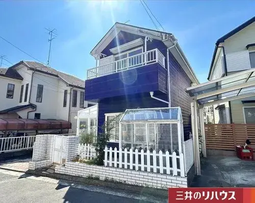 Akiya in Kanagawa