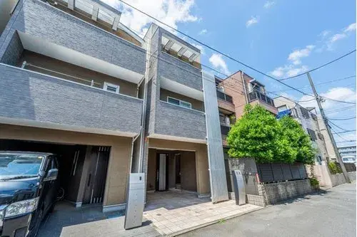 Bien immobilier 3LDK+S Quartier Miyamae, Ville de Kawasaki, Préfecture de Kanagawa (2)